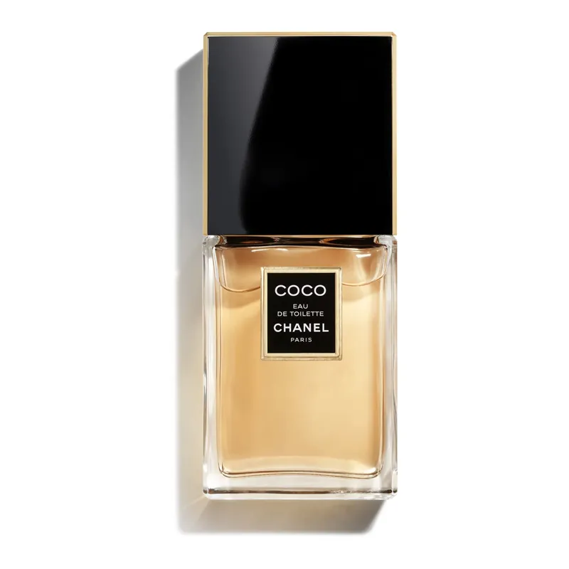 COCO EAU DE TOILETTE ZERSTÄUBER 50 ml Expressversand