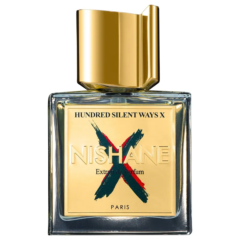 Hundred Silent Ways X Eau de Parfum Eau de Parfum 50 ml Sonderaktion
