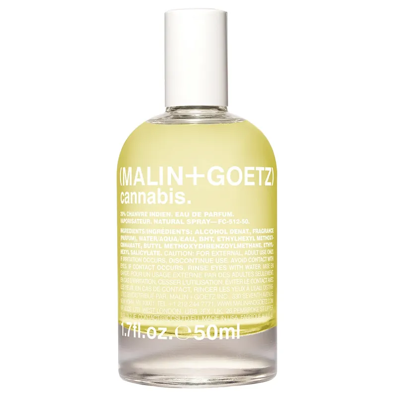 Cannabis Eau de Parfum Eau de Parfum 50 ml Direkt Vom Hersteller
