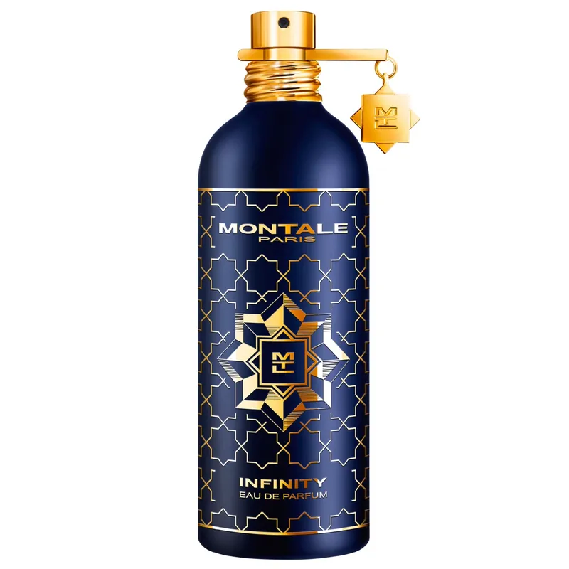 Markenware Infinity Eau de Parfum Eau de Parfum 100 ml