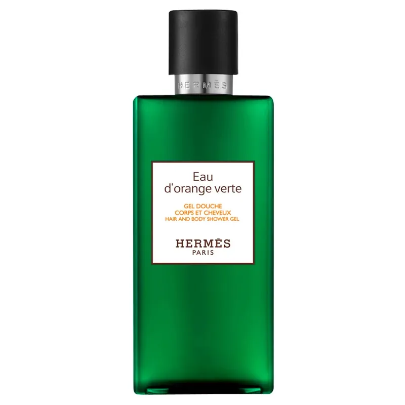 Eau d‘Orange Verte Duschgel für Körper und Haar Duschgel 200 ml Sale