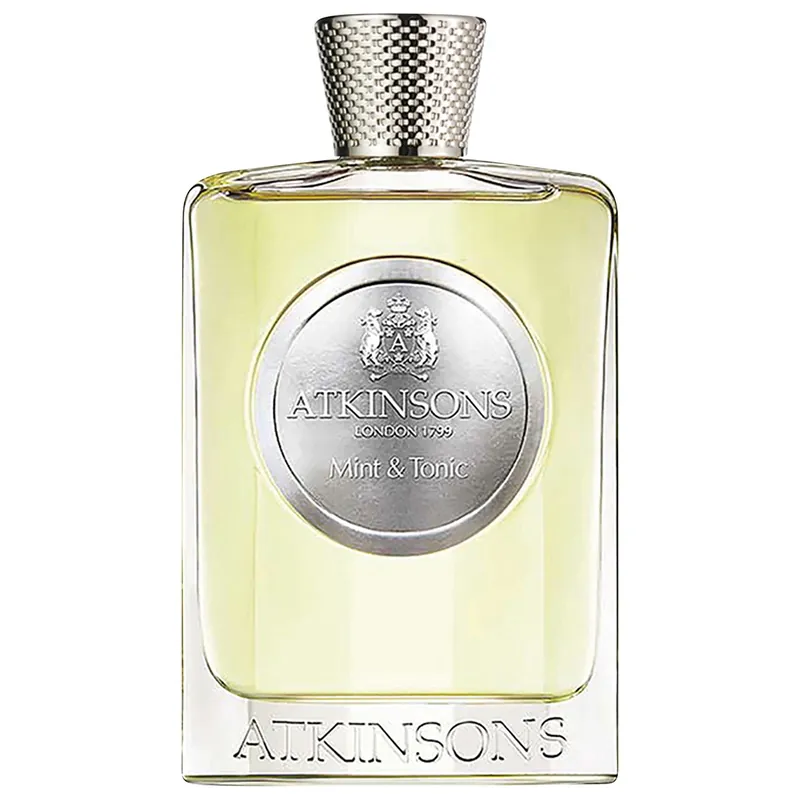 Mint & Tonic Eau de Parfum Eau de Parfum 100 ml Begrenztes Angebot