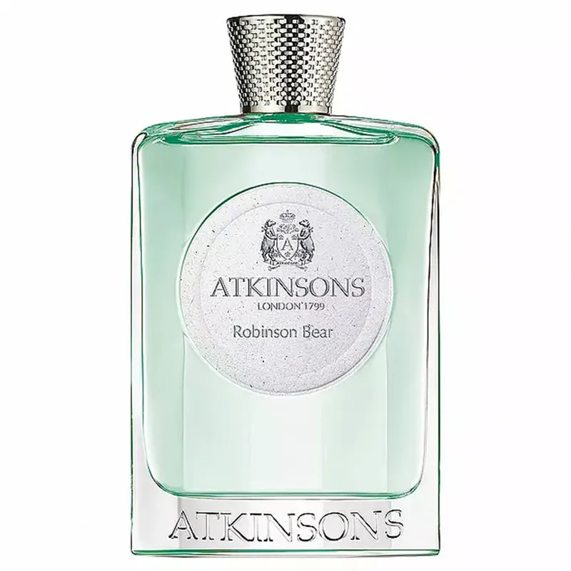 Robinson Bear Eau de Parfum Eau de Parfum 100 ml Geprüft