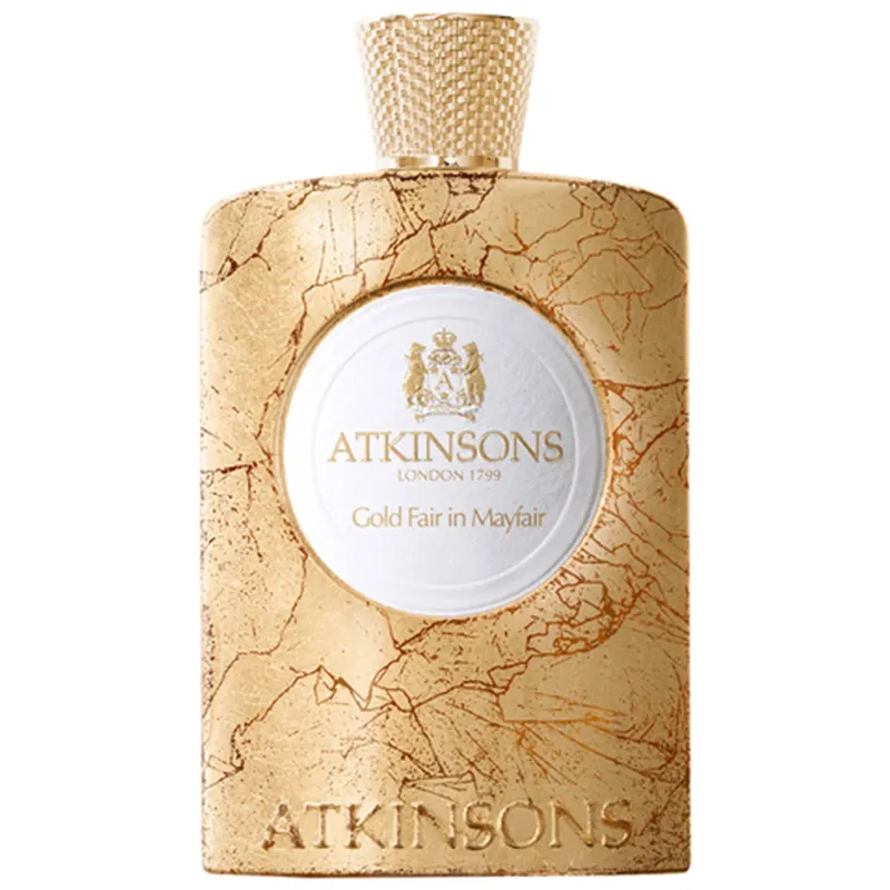 Sale Gold Fair in Mayfair Eau de Parfum Eau de Parfum 100 ml