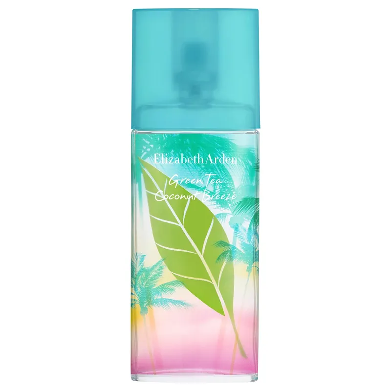 Finale Aktion GREEN TEA Coconut Breeze Eau de Toilette Eau de Toilette 50 ml (Diese Option ist zurzeit nicht verfügbar.)