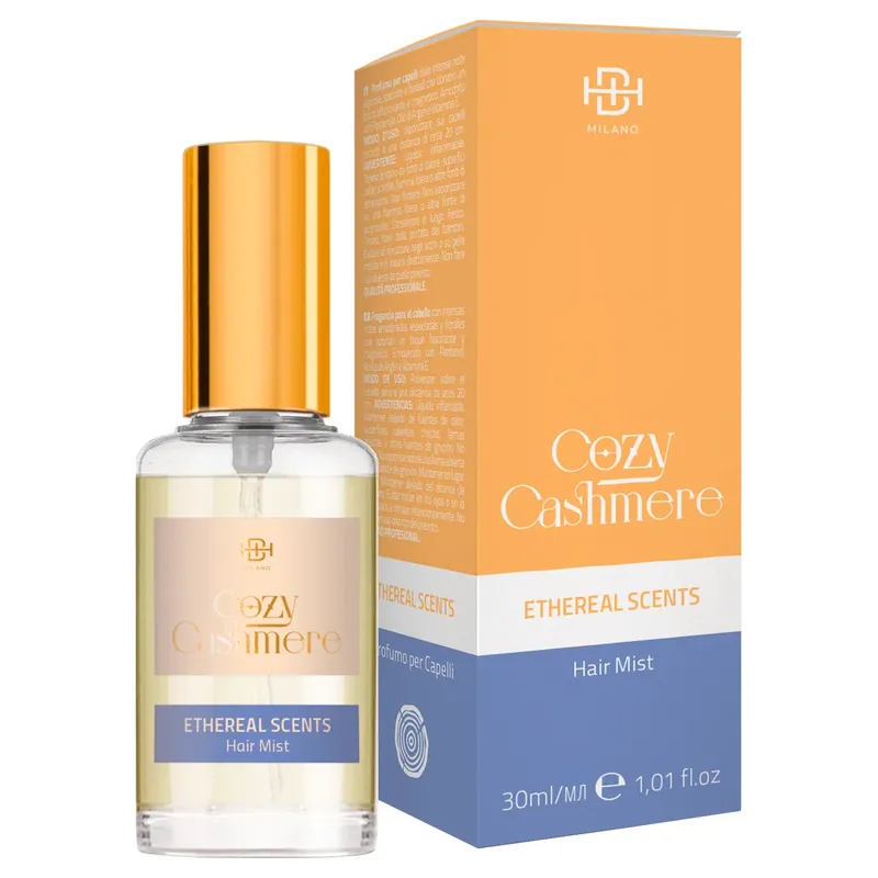 Cozy Cashmere Hair Mist Haarparfum 30 ml Zertifiziert