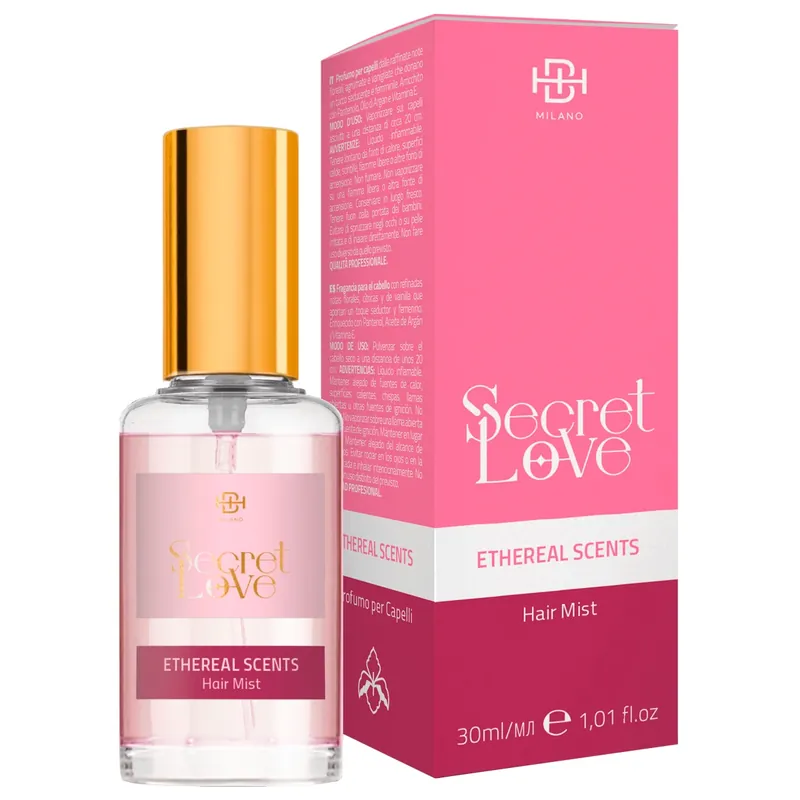 Secret Love Hair Mist Haarparfum 30 ml Schnäppchen