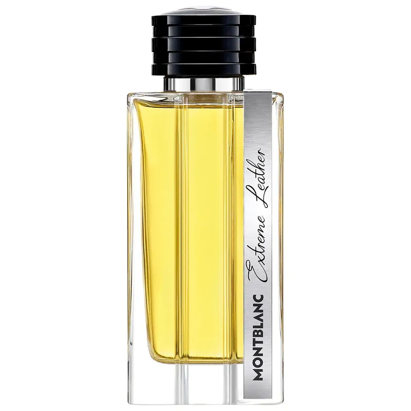 Beliebt Montblanc Collection Extreme Leather Eau de Parfum Eau de Parfum 125 ml