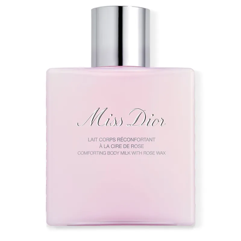 Miss Dior Körpermilch mit Rosenwachs Körperlotion 175 ml Neue Kollektion