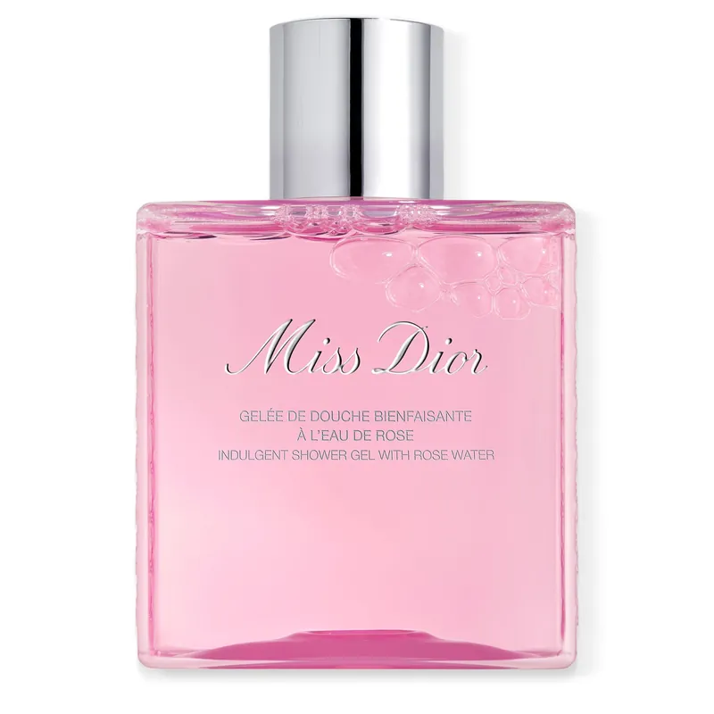 Nur Heute Miss Dior Duschgel mit Rosenwasser Duschgel 175 ml