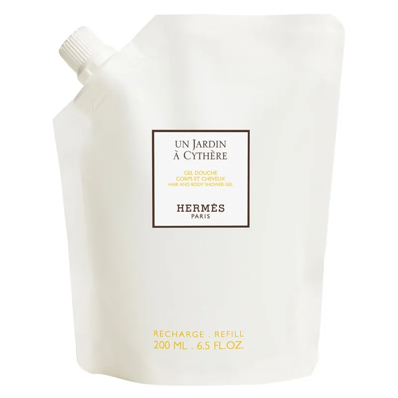 Letzte Chance Un Jardin à Cythère Nachfüllset Duschgel für Körper und Haar Duschgel 200 ml