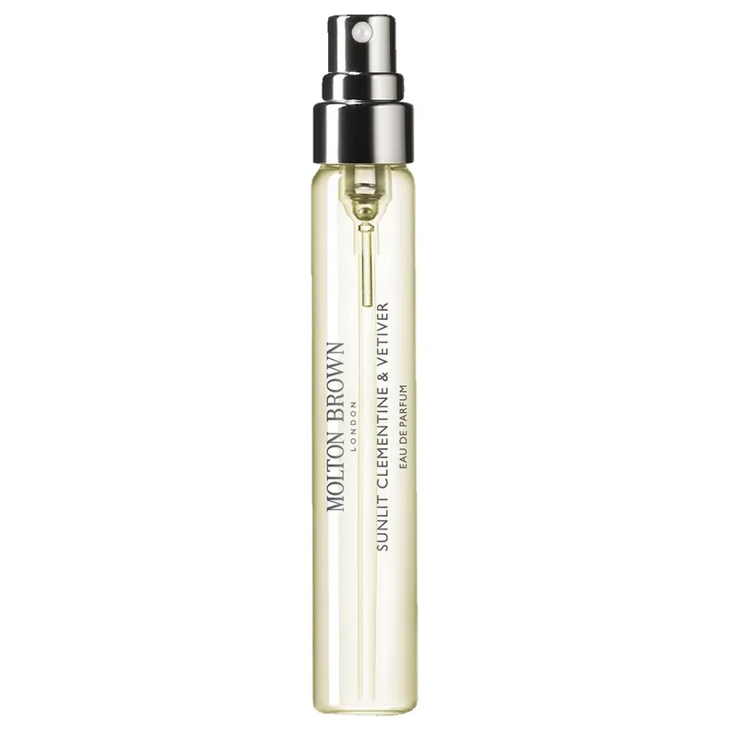 Garantierte Lieferung Sunlit Clementine & Vetiver Eau de Parfum Travel Case Refill Eau de Parfum 7.5 ml