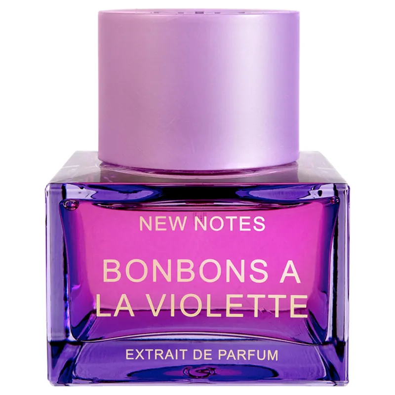 Zertifiziert BONBONS A LA VIOLETTE EXTRAIT DE PARFUM Parfum 50 ml