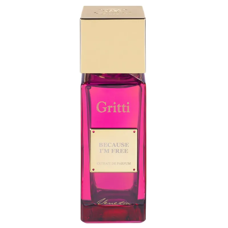 Ivy Collection BECAUSE I‘M FREE Extrait de Parfum Parfum 100 ml Preiswert