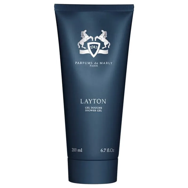 LAYTON Shower Gel Duschgel 200 ml Bestseller