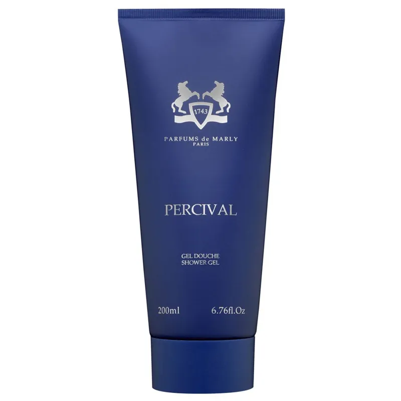 PERCIVAL Shower Gel Duschgel 200 ml Rabatt