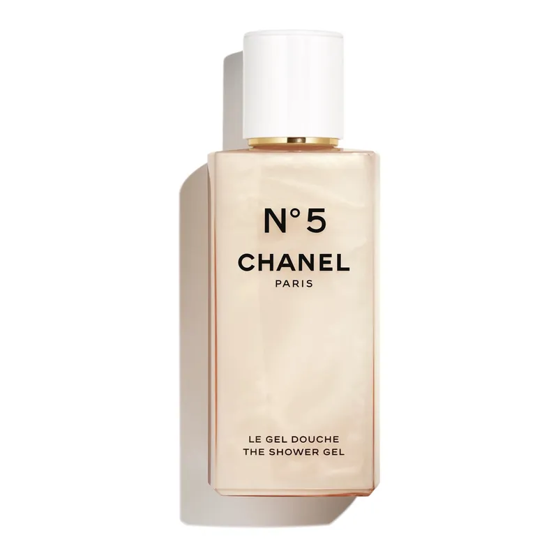 N°5 DUSCHGEL 200 ml Neu