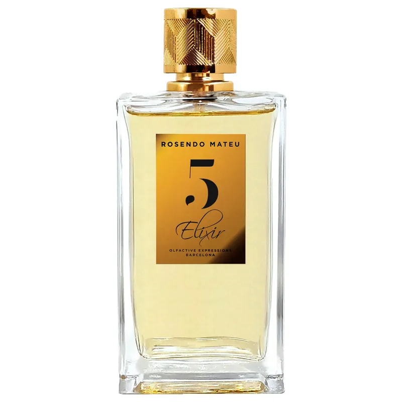 Kracherpreis 5 Elixir Parfum 100 ml