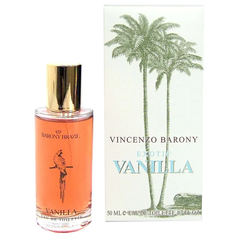 Exotic Vanilla Eau de Toilette Eau de Toilette 50 ml Abverkauf