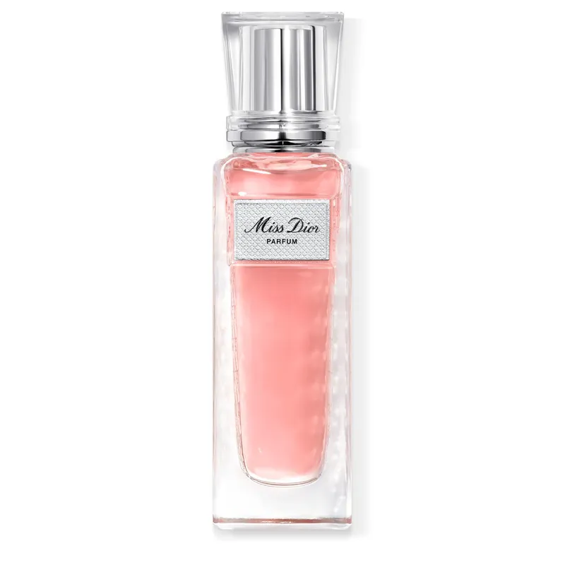 Miss Dior Parfum Roller-Pearl Parfum in Reisegröße - Intensiv blumige, fruchtige und holzige Duftnoten 20 ml Jetzt Kaufen