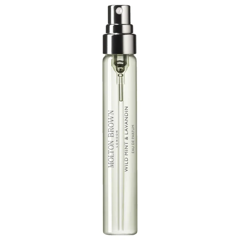 Wild Mint & Lavandin Eau de Parfum Travel Case Refill Eau de Parfum 7.5 ml Mega-Angebot