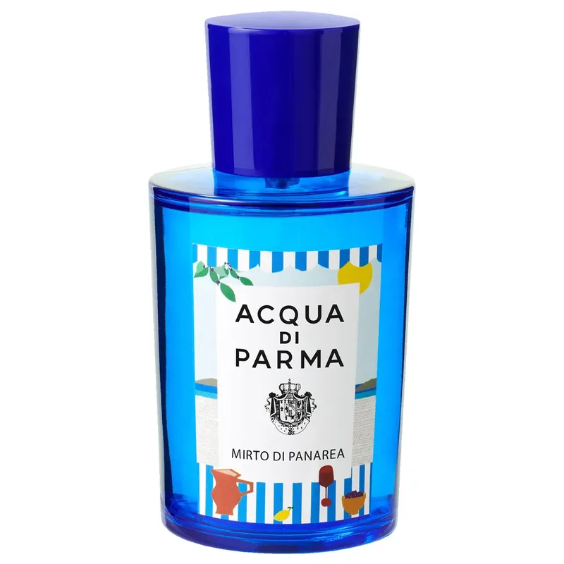 Blu Mediterraneo Mirto di Panarea Summer Edition Eau de Toilette Eau de Toilette 100 ml Saisonangebot