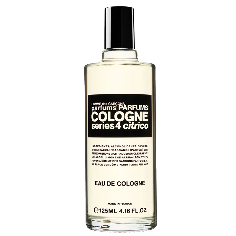 Citrico Eau de Cologne Eau de Cologne 125 ml Letzte Chance