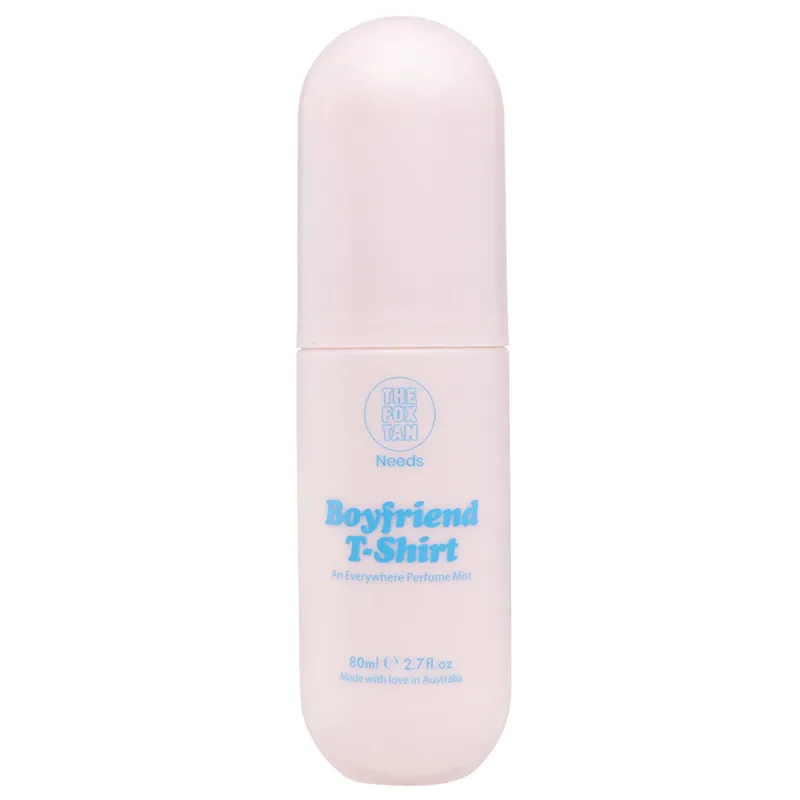 Everywhere Perfume Mist Boyfriend‘s T-Shirt Parfum 80 ml Online Kaufen