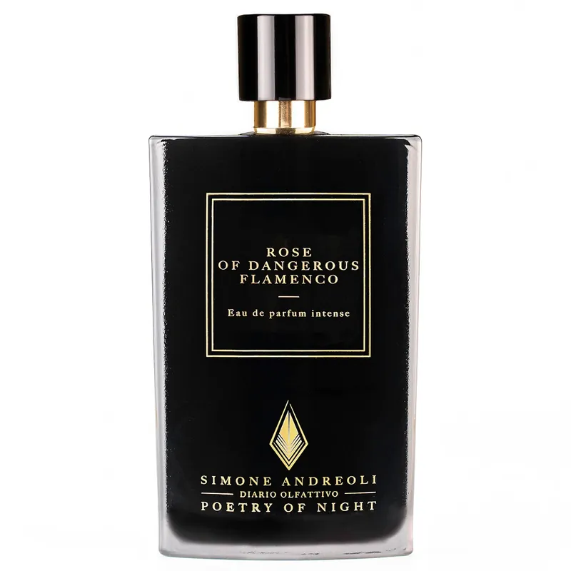Super-Preis ROSE OF A DANGEROUS FLAMENCO Eau de Parfum Eau de Parfum 100 ml