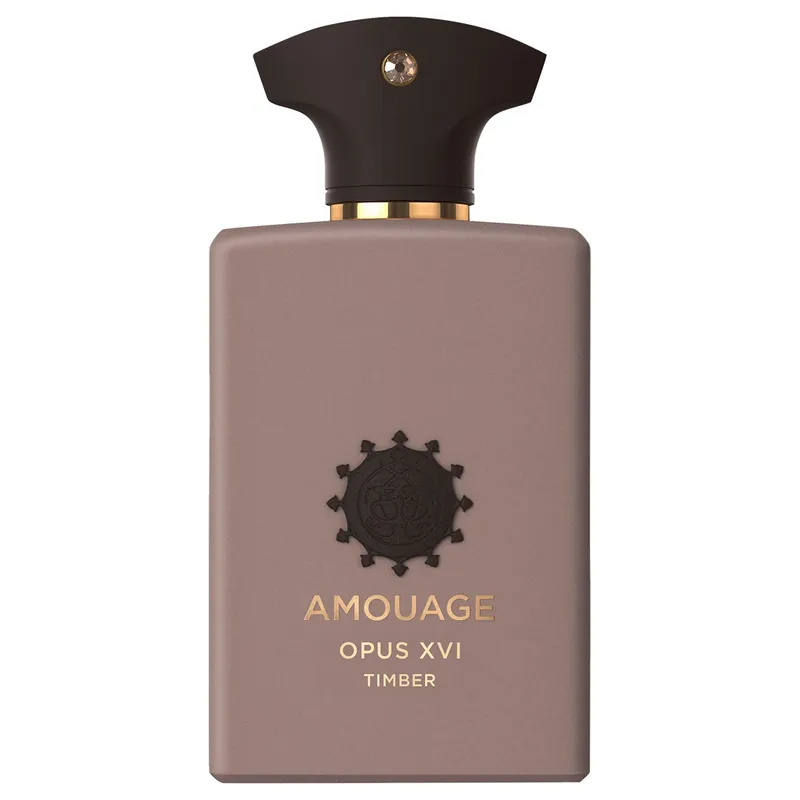 Library Opus XVI Timber Eau de Parfum Eau de Parfum 100 ml Neuheit