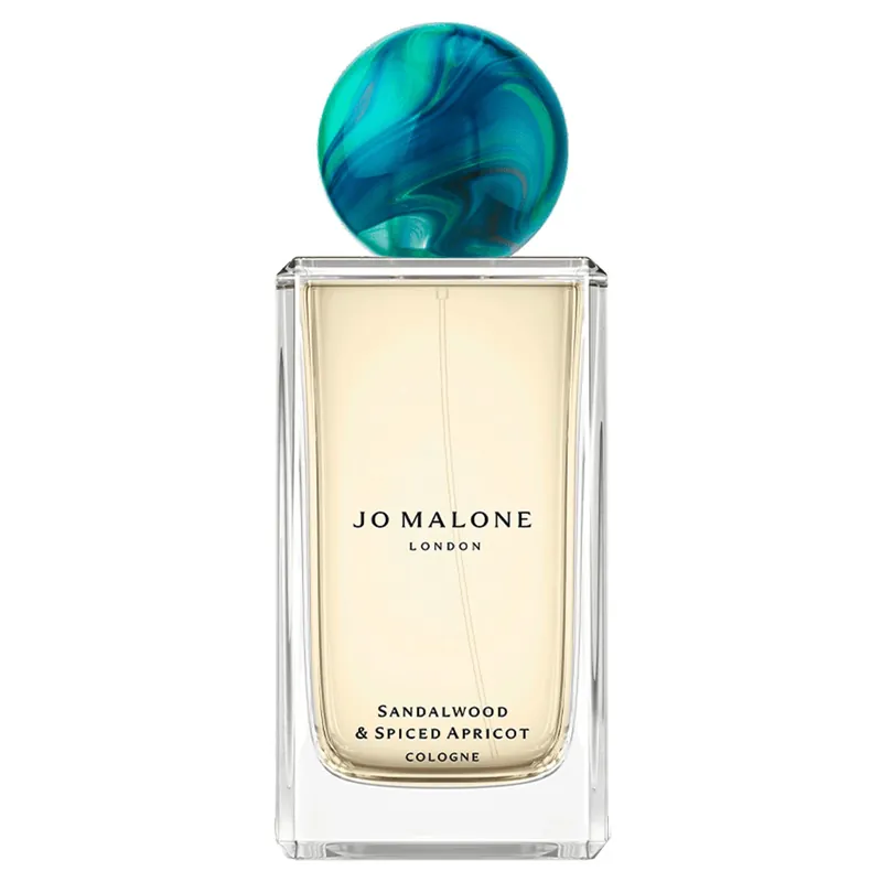 Neu Sandalwood & Spiced Apricot Cologne Eau de Cologne 30 ml