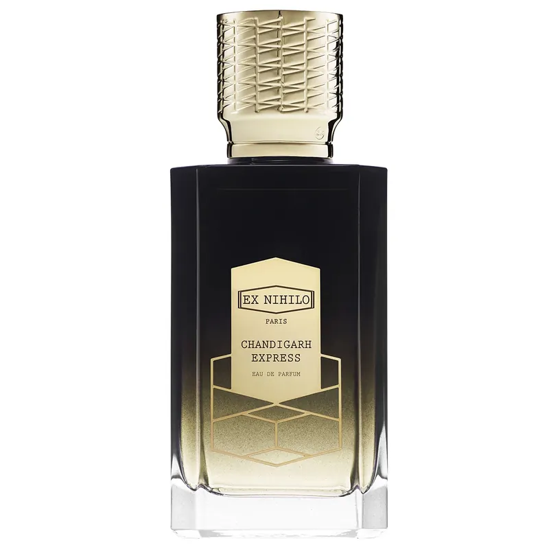 CHANDIGARH EXPRESS Eau de Parfum Eau de Parfum 100 ml Expressversand