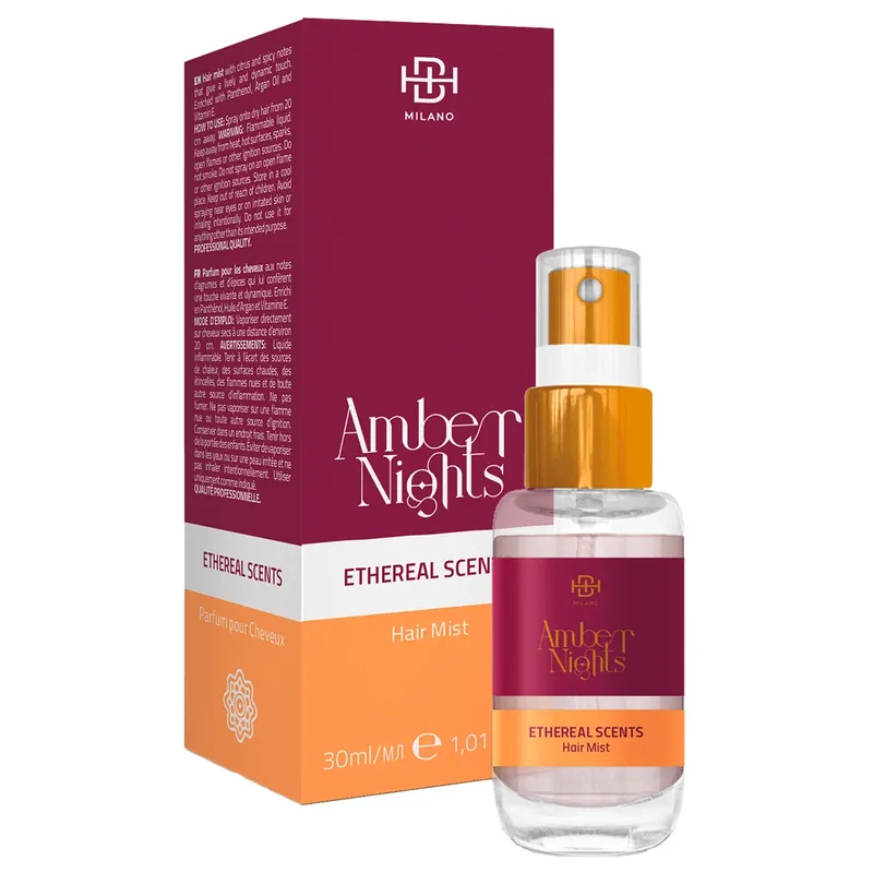 Amber Nights Hair Mist Haarparfum 30 ml Must-Have