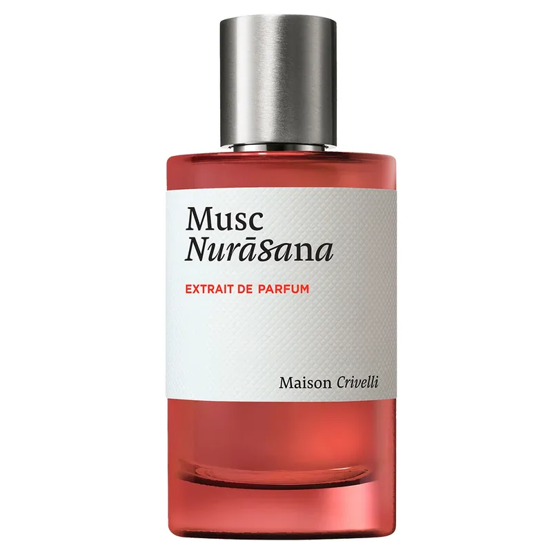 Günstig Musc Nurāsana Extrait de Parfum Parfum 100 ml