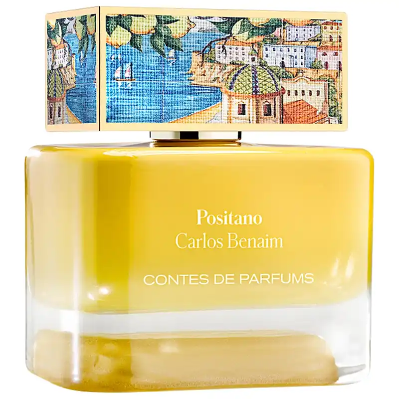 Zertifiziert Positano Eau de Parfum Eau de Parfum 100 ml