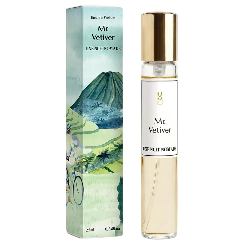 Jetzt Bestellen Mr. Vetiver Eau de Parfum Eau de Parfum 25 ml