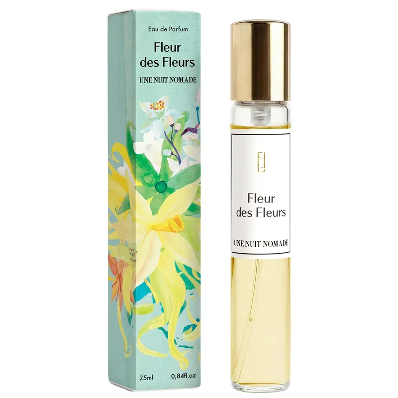 Fleur des Fleurs Eau de Parfum Eau de Parfum 25 ml Günstig