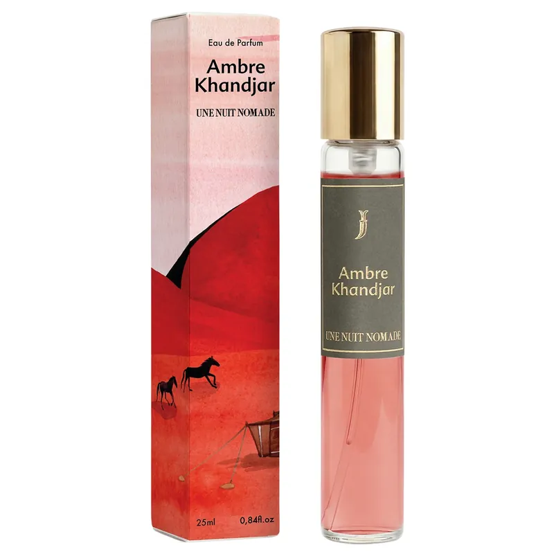 Ambre Khandjar Eau de Parfum Eau de Parfum 25 ml Markenware