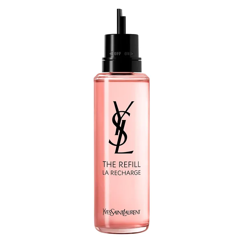 Garantierte Lieferung Black Opium Eau de Parfum Refill Eau de Parfum 100 ml