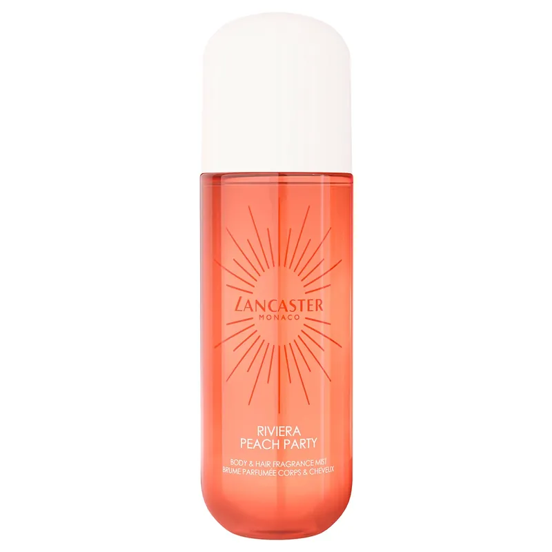 Top-Seller Riviera Collection Peach Party Body & Hair Fragrance Mist Körperspray 236 ml