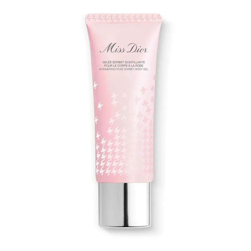 Miss Dior Shimmering Rose Sorbet Körpergel Körpergel 75 ml Sofort Bestellen