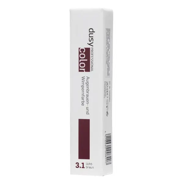Wimpernfarbe Augenbrauen- und Wimpernfarbe 1 Schwarz, 20 ml Rabatt