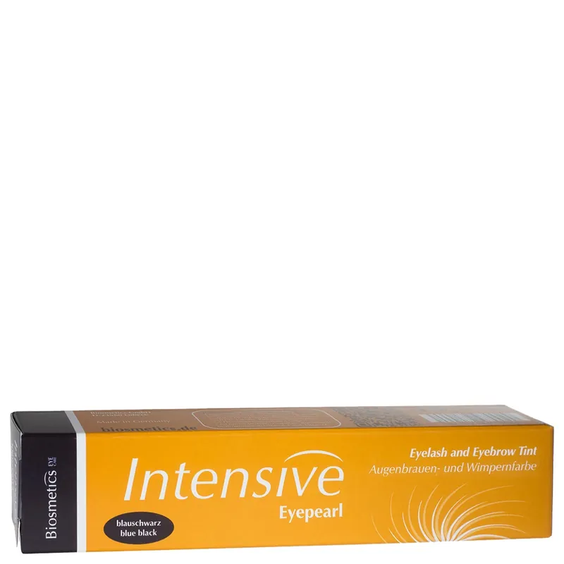 Günstig Intensive Eyepearl Eyelash and Eyebrow Tint Augenbrauen- und Wimpernfarbe tiefschwarz 20 ml