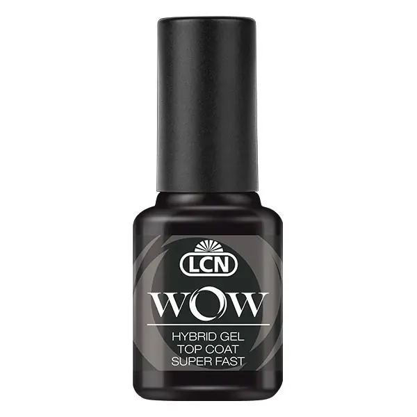Neu WOW Hybrid Gel Top Coat "super fast" Top Coat 8 ml