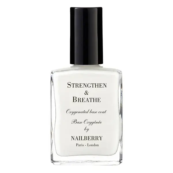 Nur Für Kurze Zeit Strengthen & Breath Oxygenated Strengthening Base Coat Base Coat 15 ml