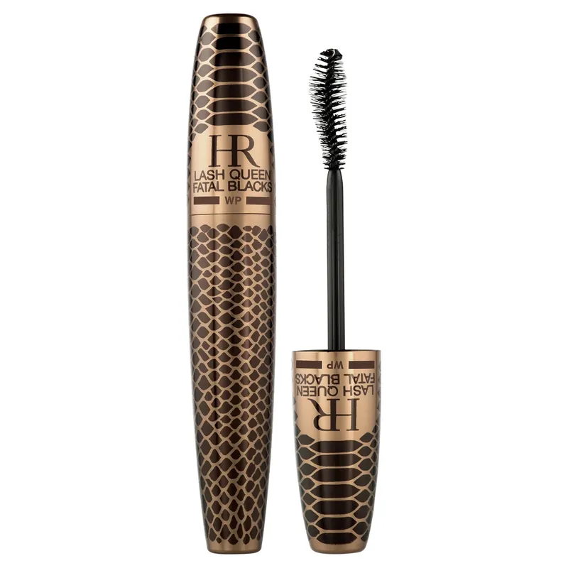 LASH QUEEN Fatal Blacks Black Waterproof Mascara 7 ml Must-Have