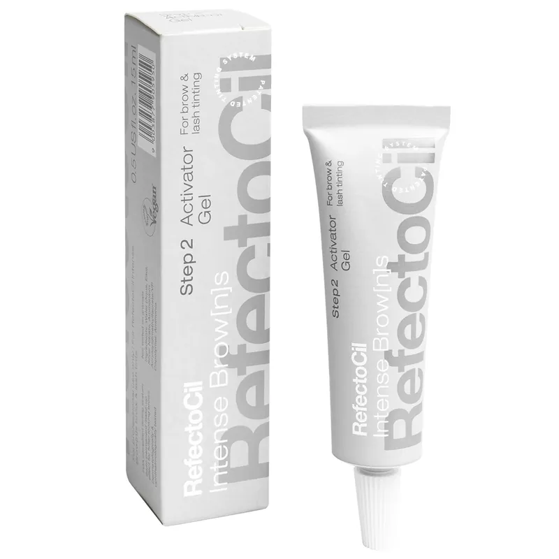 Meistverkauft Intense Brow[n]s Activator Gel Augenbrauen- und Wimpernfarbe 15 ml