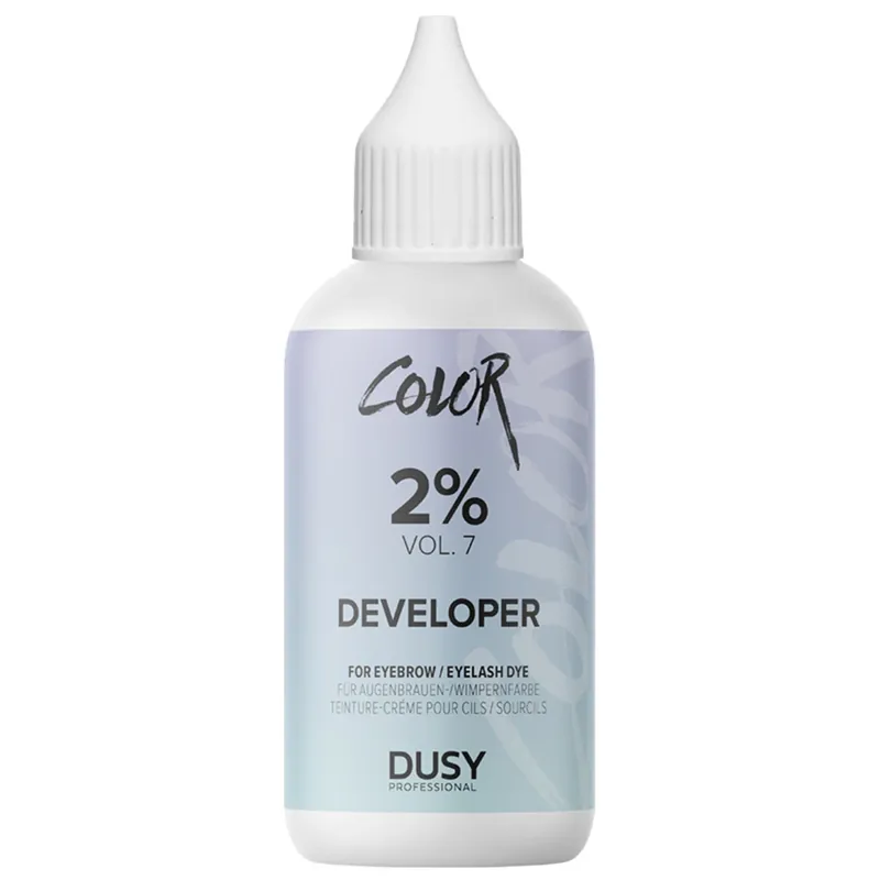 Angebot Developer for Eyebrow / Eyelash Dye Entwickler 50 ml