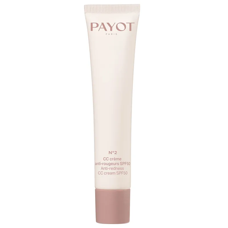Neu Crème N°2 CC CRÈME ANTI-ROUGEURS SPF 50 CC Cream 40 ml