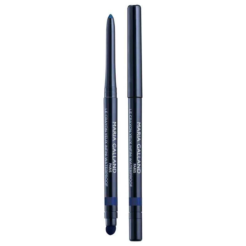 848 Le Crayon Yeux Infini Waterproof Eyeliner 05 Bleu Marine 1,2 g Bestseller